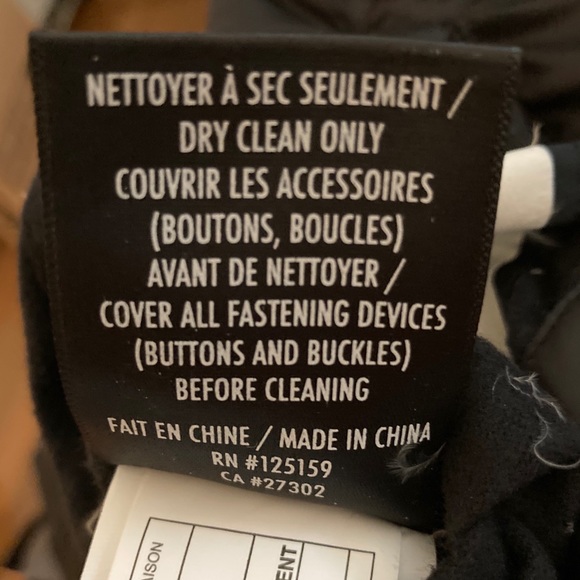 EUC! - Soïa & Kyo | Reversible Genuine Fur Parka - Picture 7 of 8